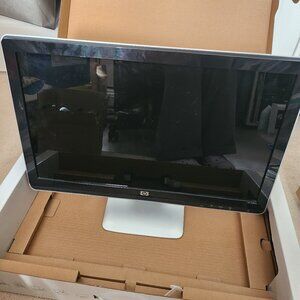 HP 21 inch monitor